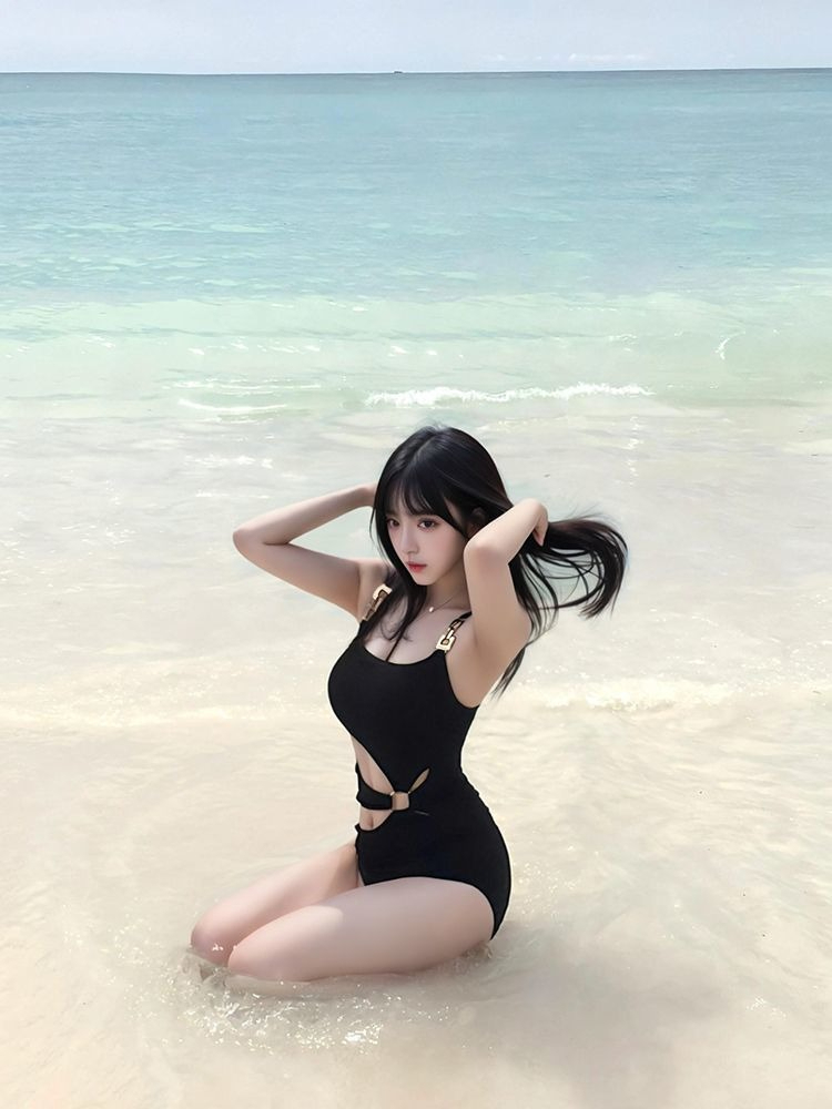 Spa & Wellness Hotel Diamond Ustroń - Sexy Cutout Monokini Women 2026 Fashion