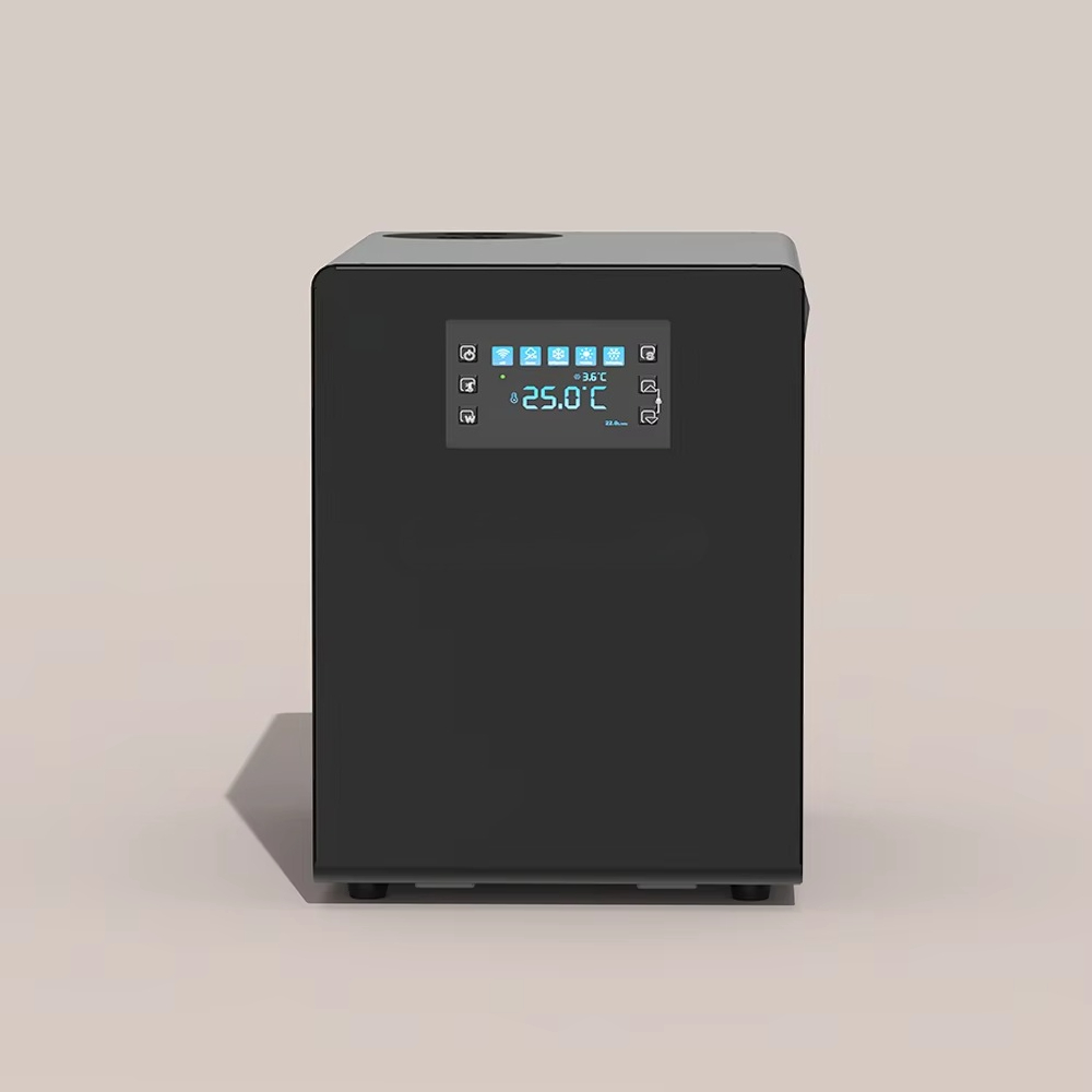 Syochi 0.6HP Ice Bath Chiller  - Spa Wellness Gym ulasan dan harga