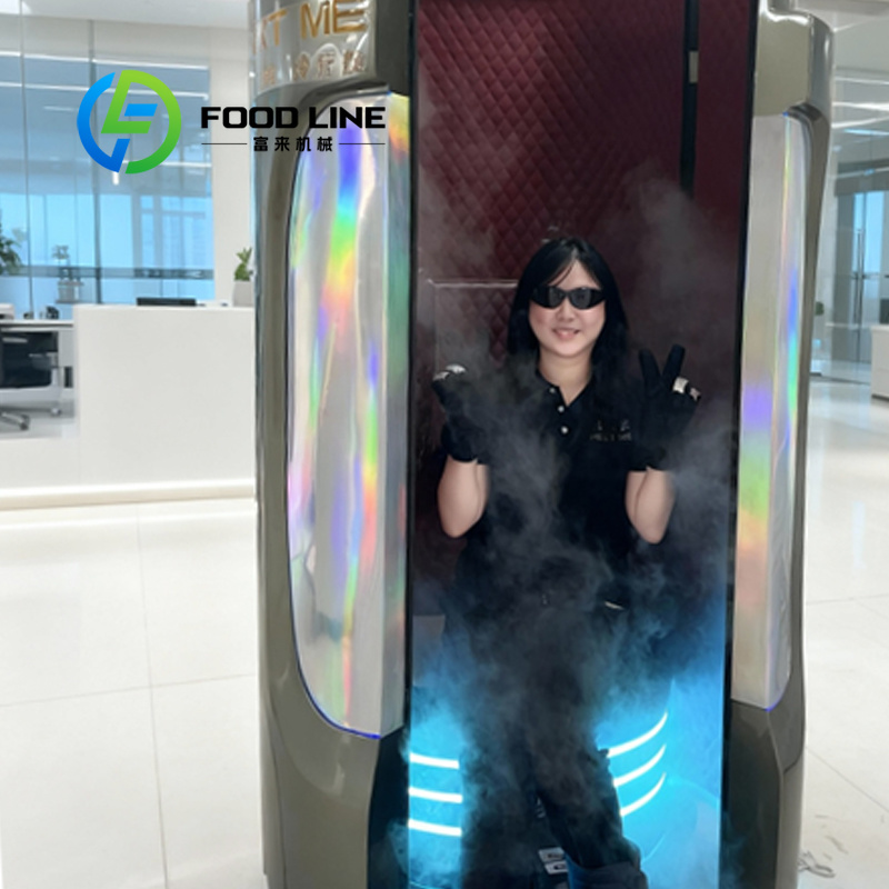 Versatile Full Body Cold Expos - Spa Wellness Gym ulasan dan harga