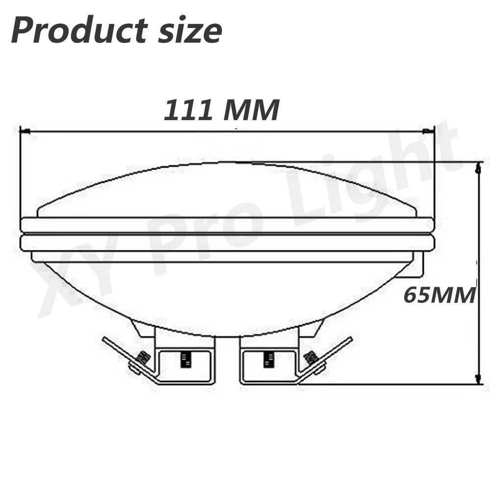 LED Underwater Lights 15W 18W  - Xy Spa & Wellness ulasan dan harga