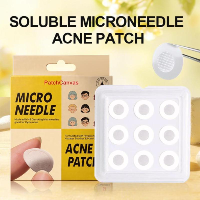 NEW Microneedle Eye Patch Solu - Microneedle Patch Eye ulasan dan harga