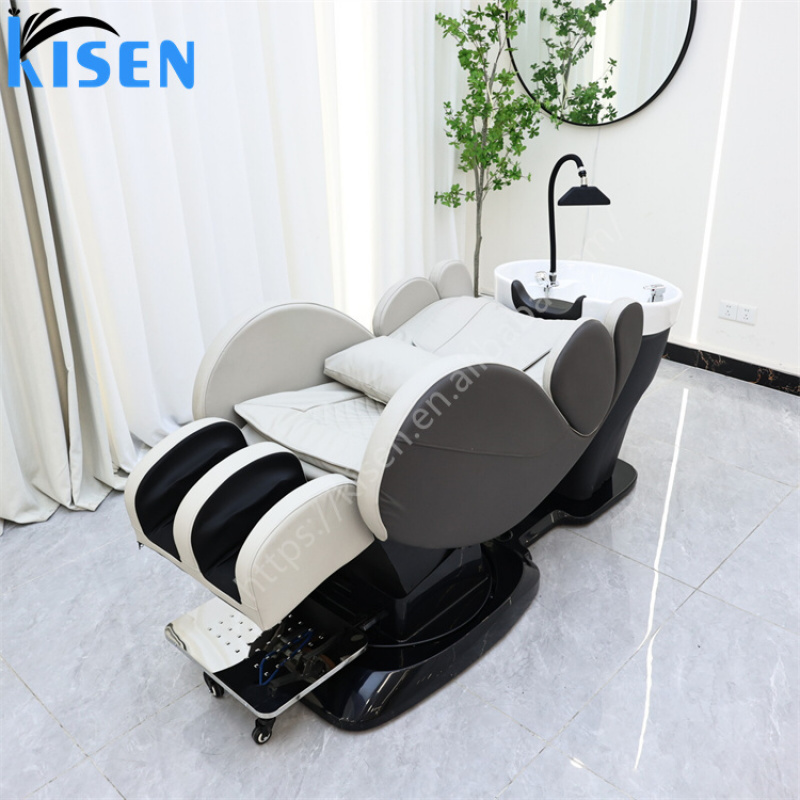 custom.Luxury Rotation Hair Wa - Spa Wellness Massage ulasan dan harga