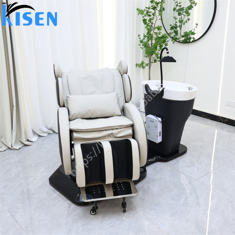 custom.Luxury Rotation Hair Wa - Spa Wellness Massage ulasan dan harga