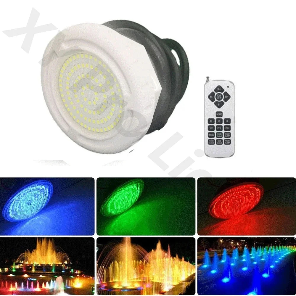 LED Spa Pool Lights IP68 12V 1 - Xy Spa & Wellness ulasan dan harga