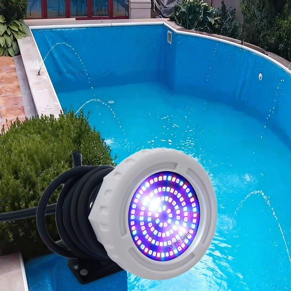 RGB LED Underwater Lighting AC - Xy Spa & Wellness ulasan dan harga