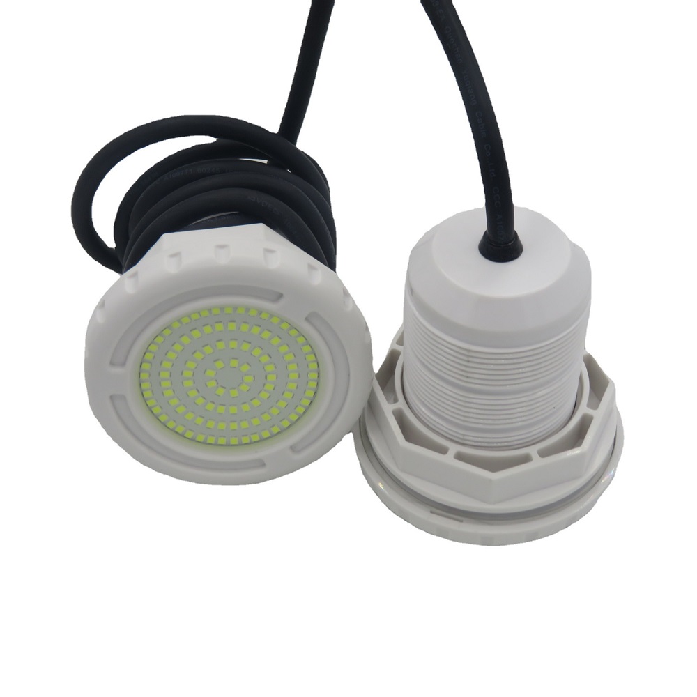 RGB LED Underwater Lighting AC - Xy Spa & Wellness ulasan dan harga