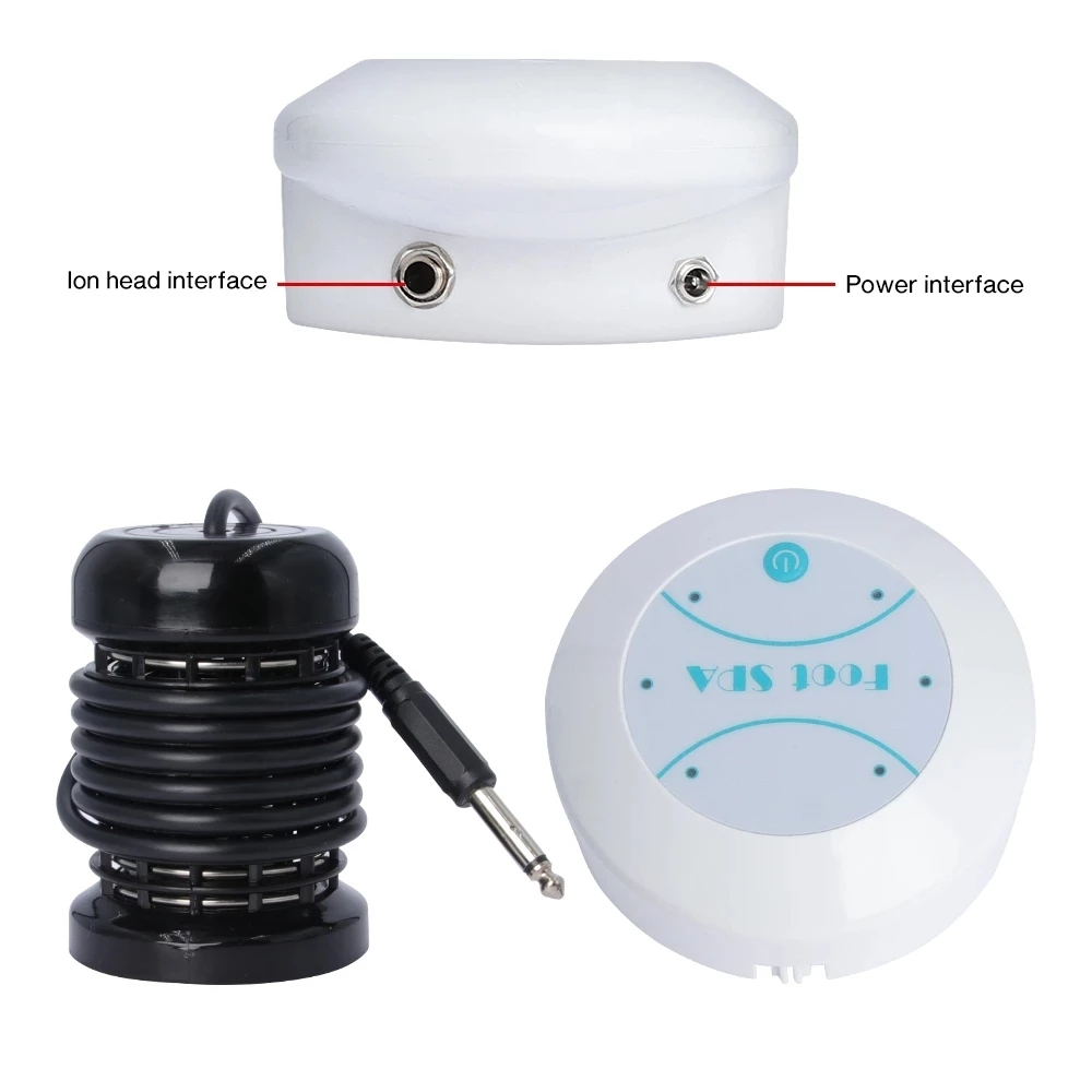 Ionic Detox Foot Bath Massage  - Spa Wellness Massage ulasan dan harga