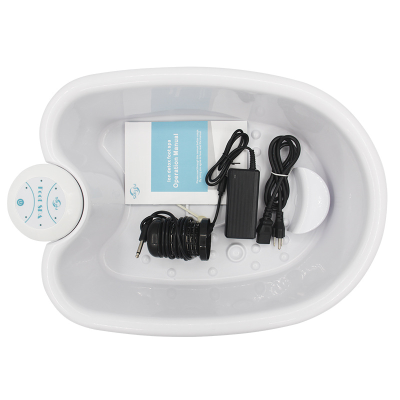 Ionic Detox Foot Bath Massage  - Spa Wellness Massage ulasan dan harga