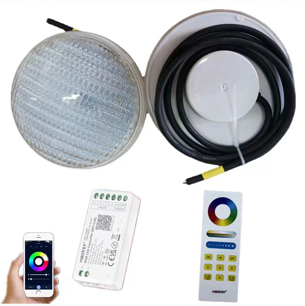 45W RGB Underwater Lights 36W  - Xy Spa & Wellness ulasan dan harga