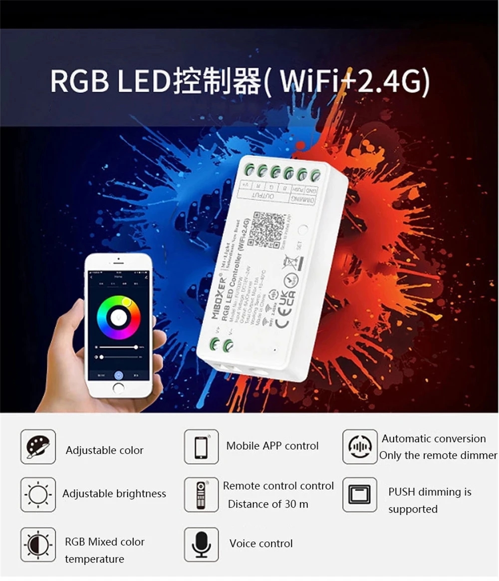 45W RGB Underwater Lights 36W  - Xy Spa & Wellness ulasan dan harga