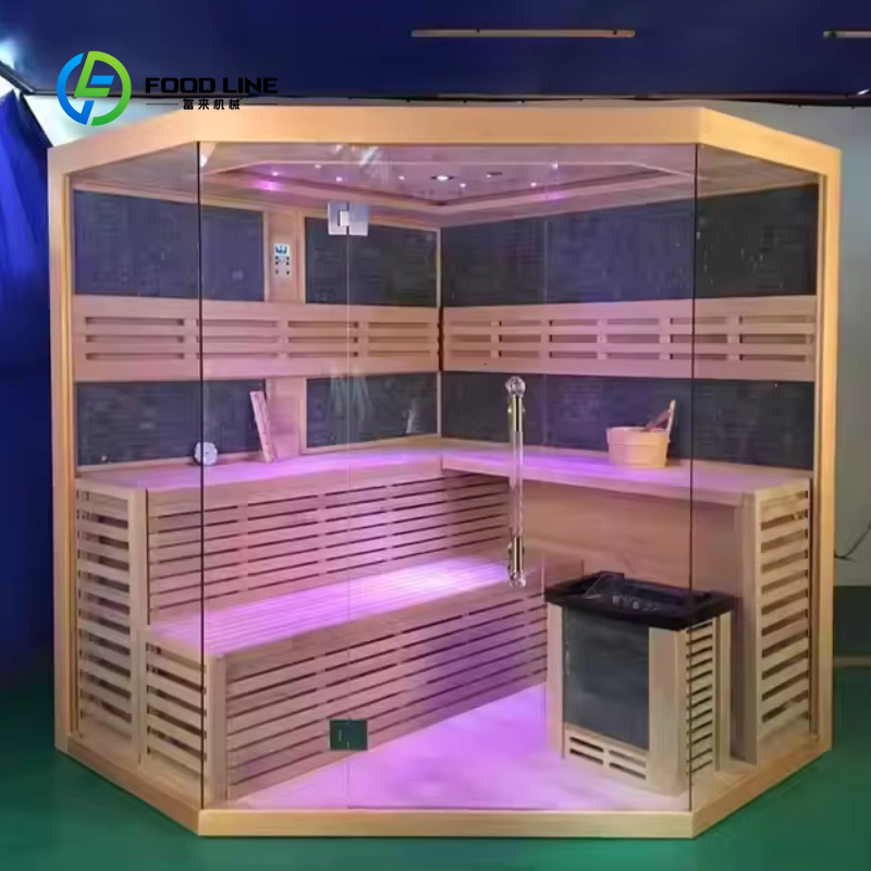 Customized Traditional Indoor  - Spa Wellness Gym ulasan dan harga