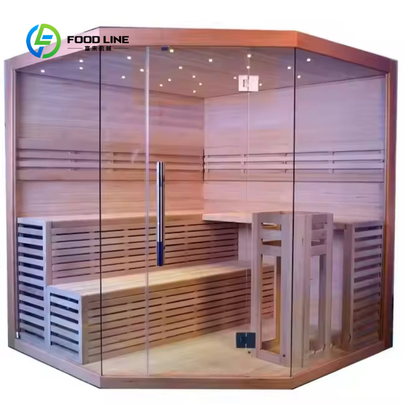 Customized Traditional Indoor  - Spa Wellness Gym ulasan dan harga