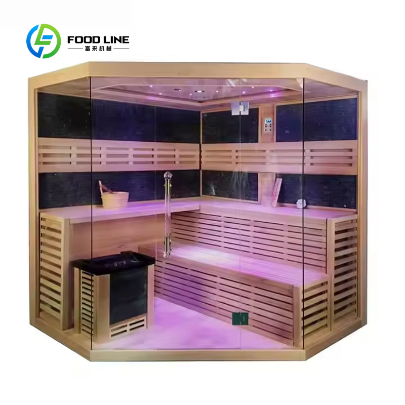 Customized Traditional Indoor  - Spa Wellness Gym ulasan dan harga
