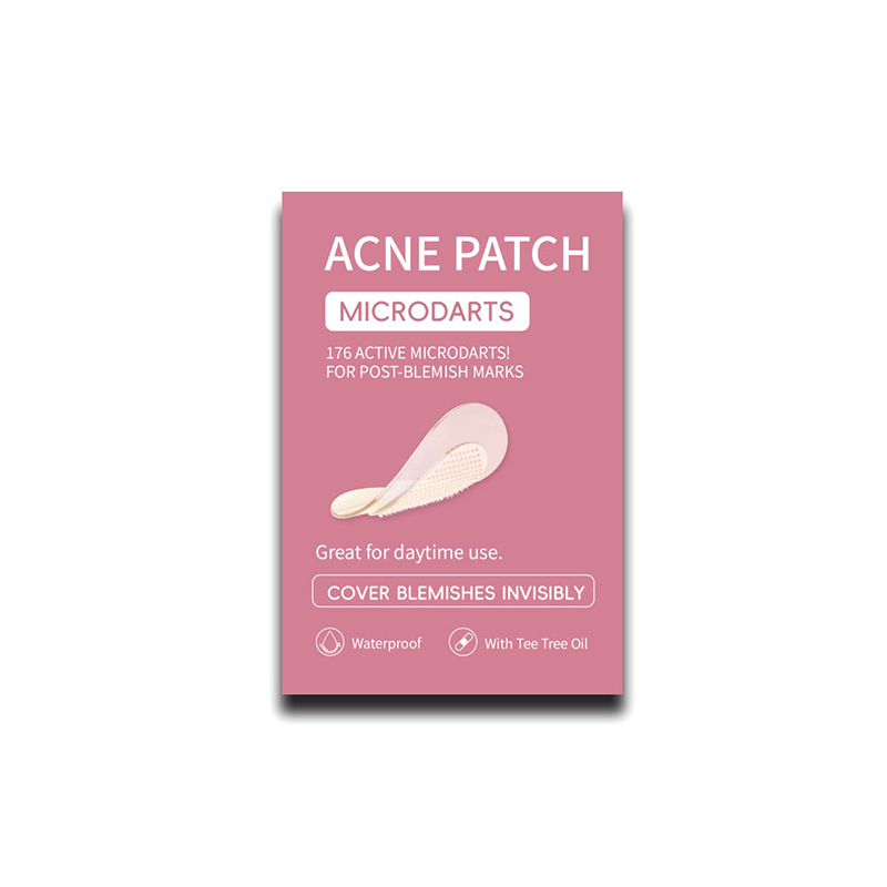 9Pcs/Box Acne Microneedle Eye  - Microneedle Patch Eye ulasan dan harga