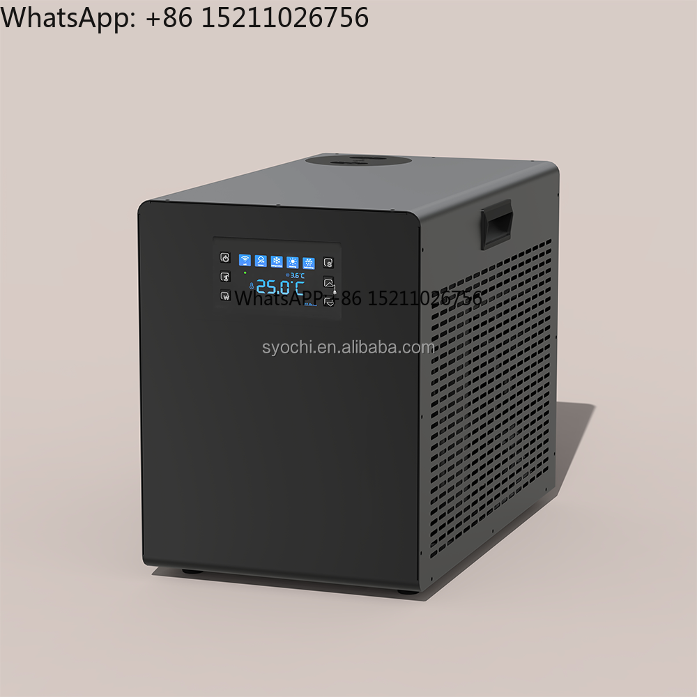 0.6HP Ice Bath Chiller Cold Pl - Spa Wellness Gym ulasan dan harga