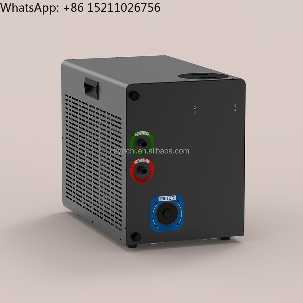 0.6HP Ice Bath Chiller Cold Pl - Spa Wellness Gym ulasan dan harga