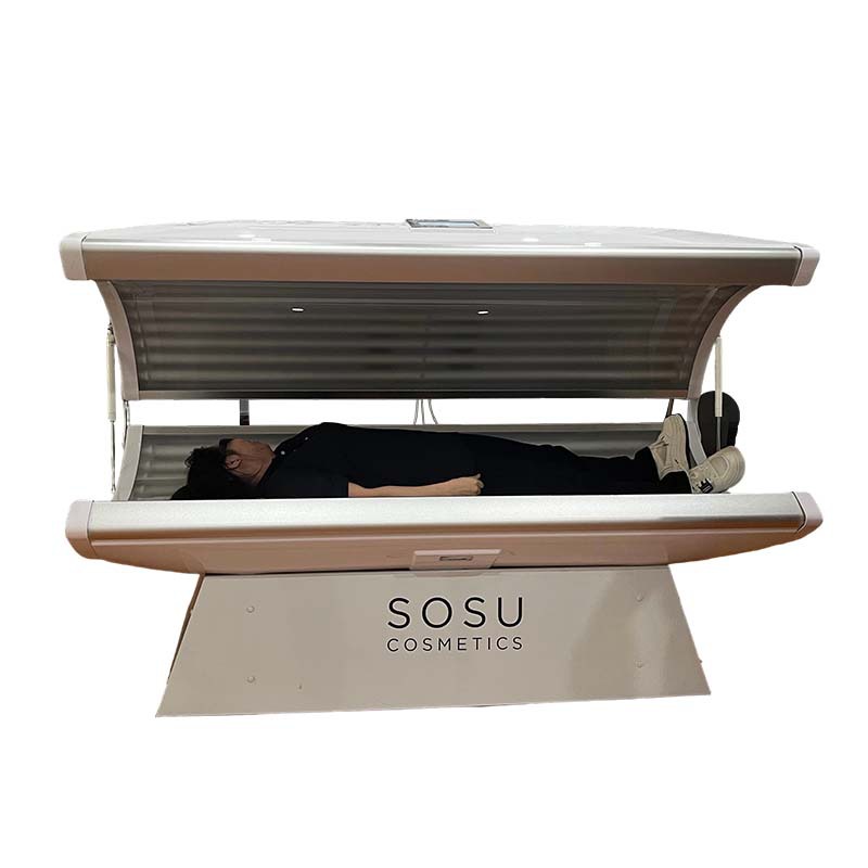 Acrylic Tanning Bed – Horizont - Spa Wellness Gym ulasan dan harga