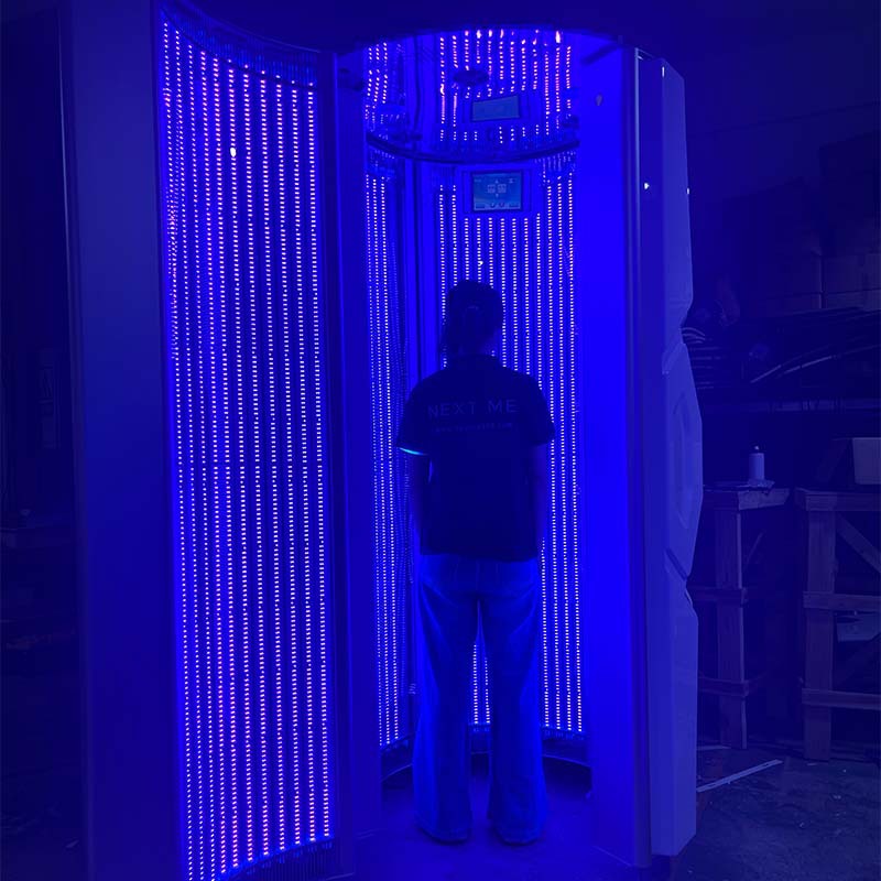 Acrylic Tanning Bed – Horizont - Spa Wellness Gym ulasan dan harga