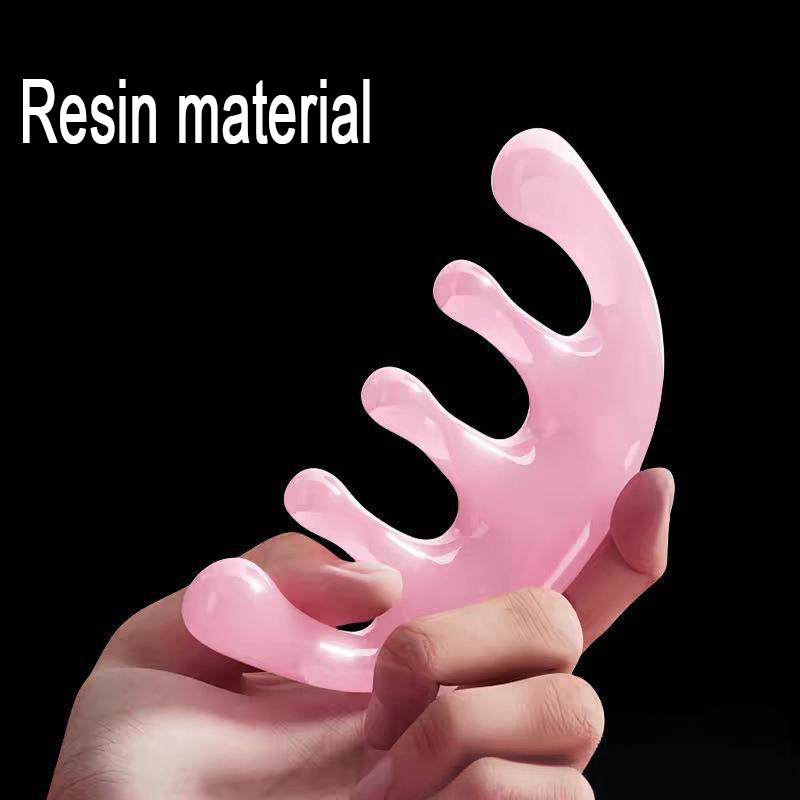 Face Lifting Guasha Resin Scra - Spa Wellness Massage ulasan dan harga