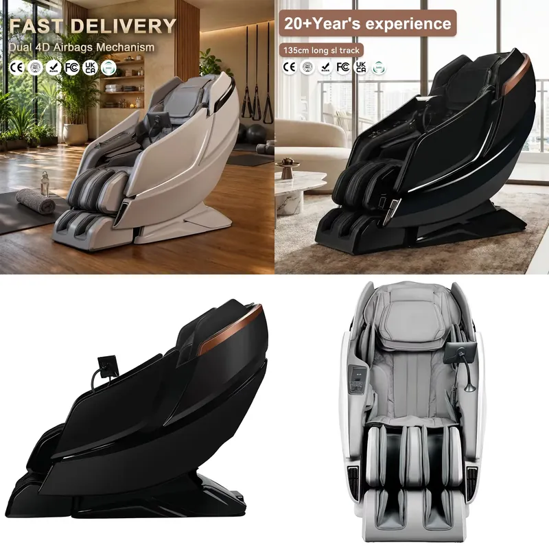 China Double Motor Leg Foot Ca - Spa Wellness Gym ulasan dan harga