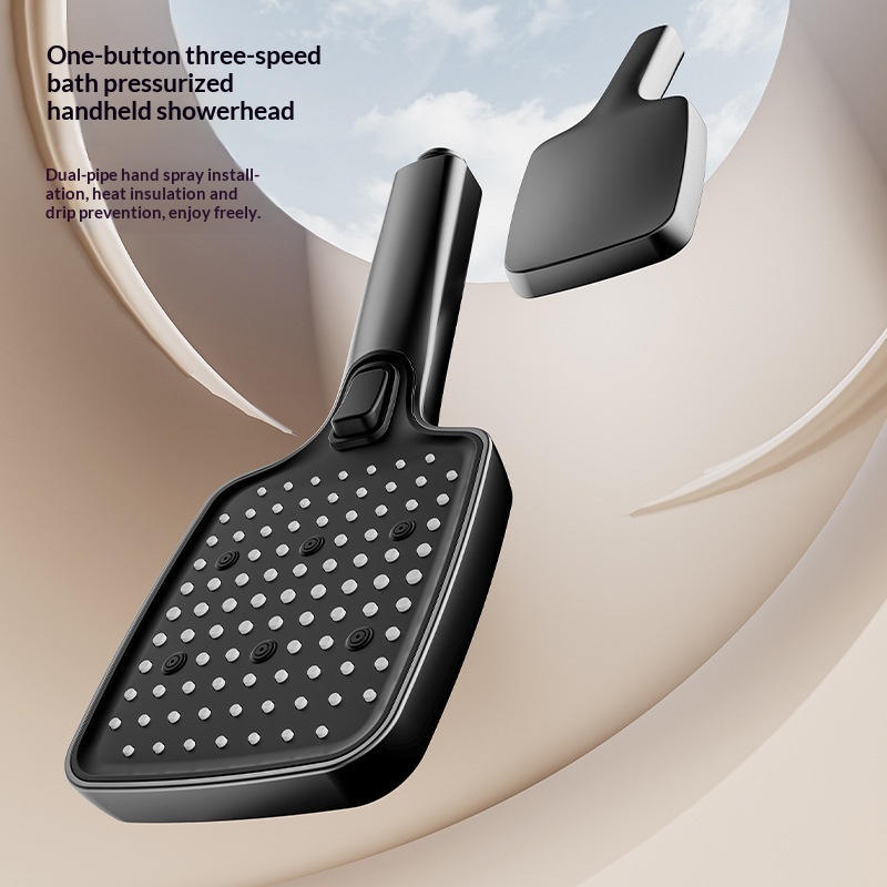 Grey Gun Shower Set Luxury Hot - Spa & Wellness Hotel Diamond Ustroń ulasan dan harga