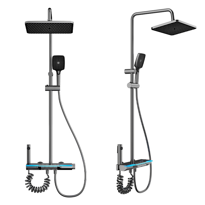 Grey Gun Shower Set Luxury Hot - Spa & Wellness Hotel Diamond Ustroń ulasan dan harga