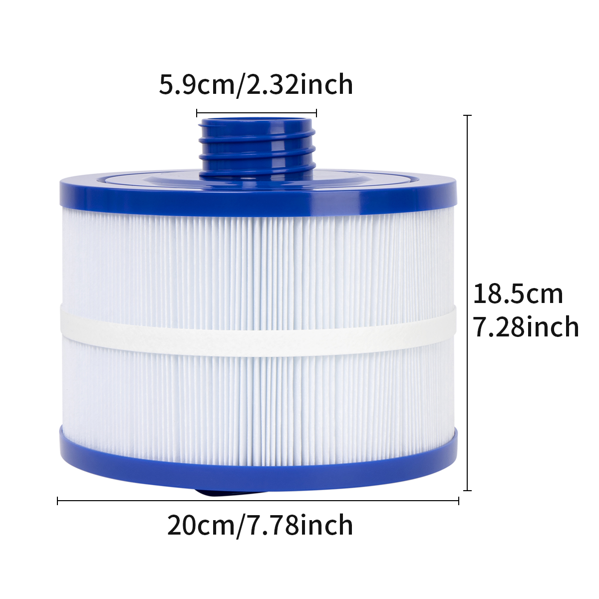 8CH-950 Spa Filter Cartridge F - Spa & Wellness Hotel Diamond Ustroń ulasan dan harga