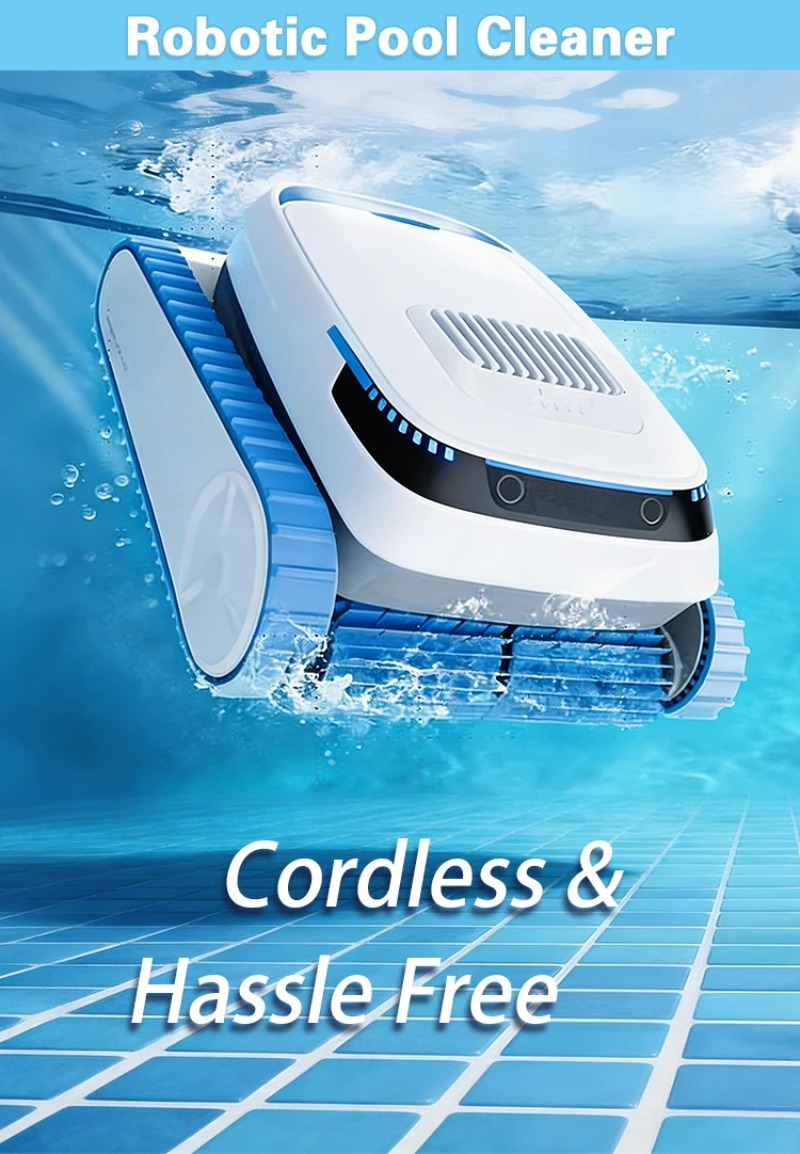 PC20 QD-40 Cordless Pool Clean - Spa & Wellness Hotel Diamond Ustroń ulasan dan harga