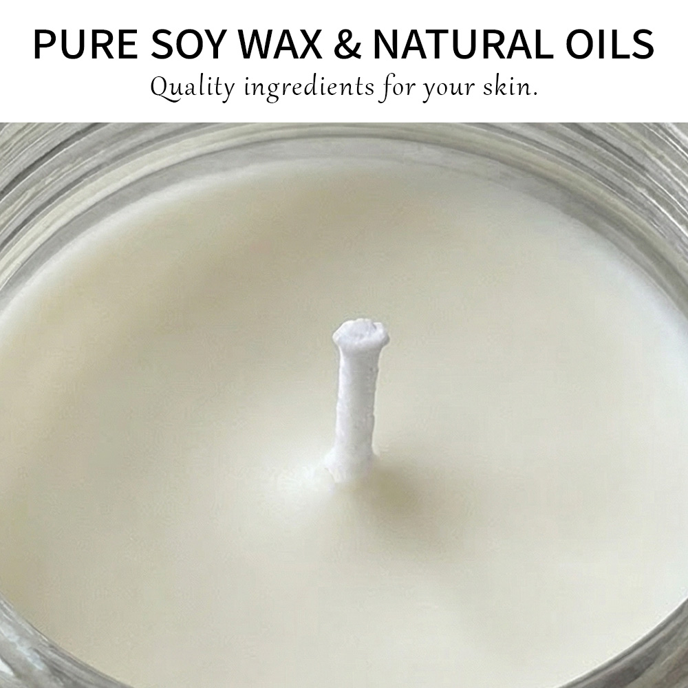Massage Oil Candle Sweet Orang - Massage Candle Melting ulasan dan harga