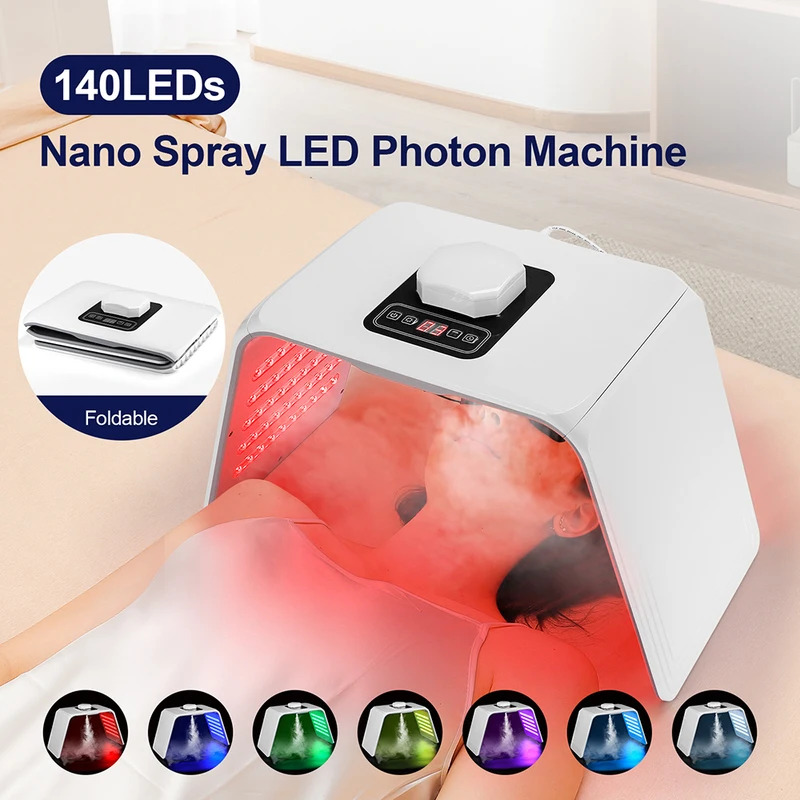 7 Colors LED Photon Beauty Mas - Spa & Wellness Hotel Diamond Ustroń ulasan dan harga