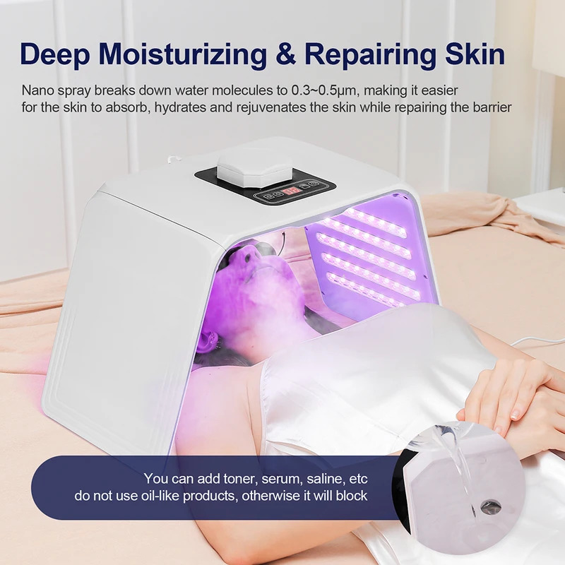 7 Colors LED Photon Beauty Mas - Spa & Wellness Hotel Diamond Ustroń ulasan dan harga