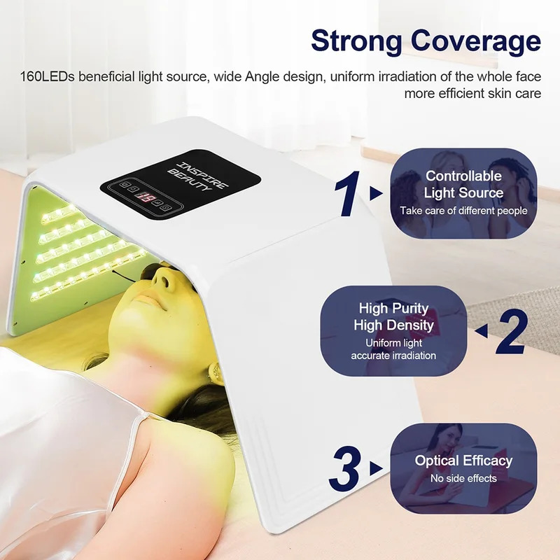 7 Colors LED Photon Beauty Mas - Spa & Wellness Hotel Diamond Ustroń ulasan dan harga