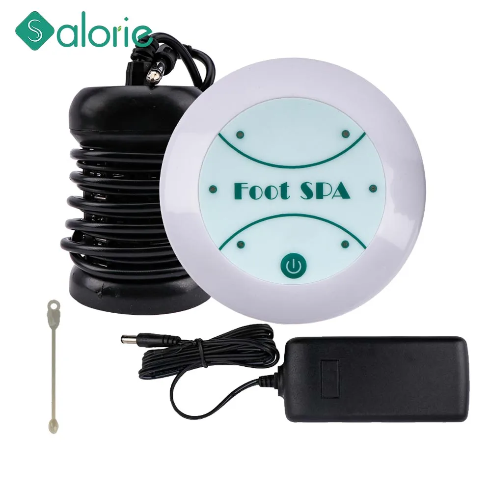 Ionic Foot Bath Detox Ionic De - Spa Wellness Massage ulasan dan harga