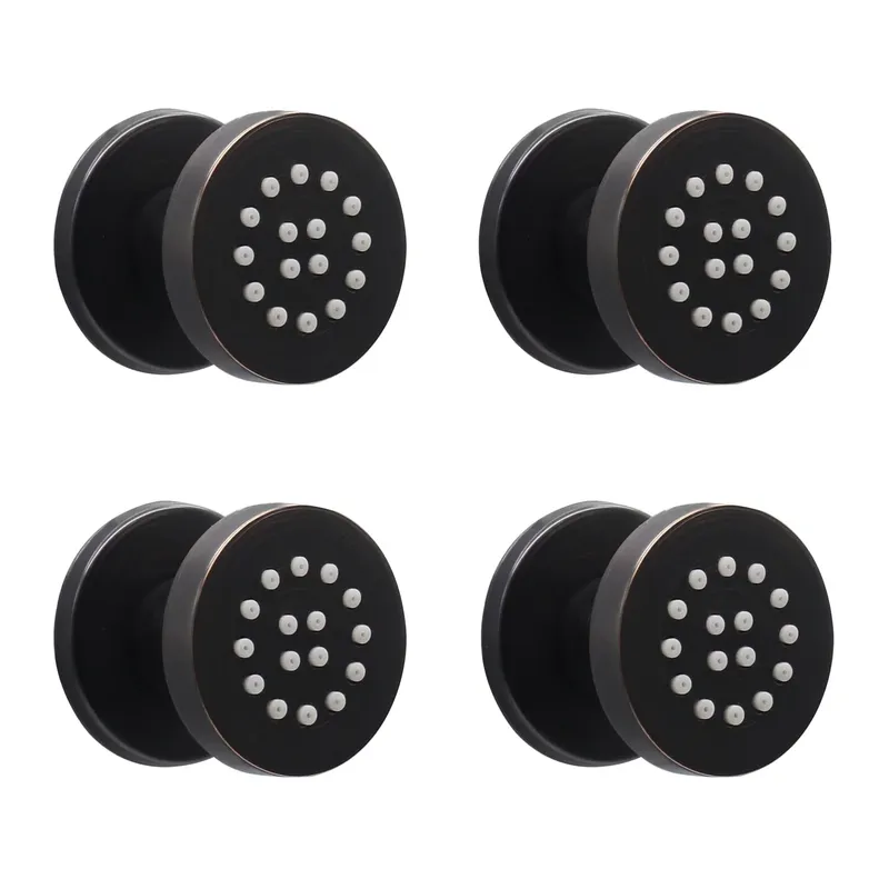 4-Piece Matte Black Ceramic Ad - Spa & Wellness Hotel Diamond Ustroń ulasan dan harga