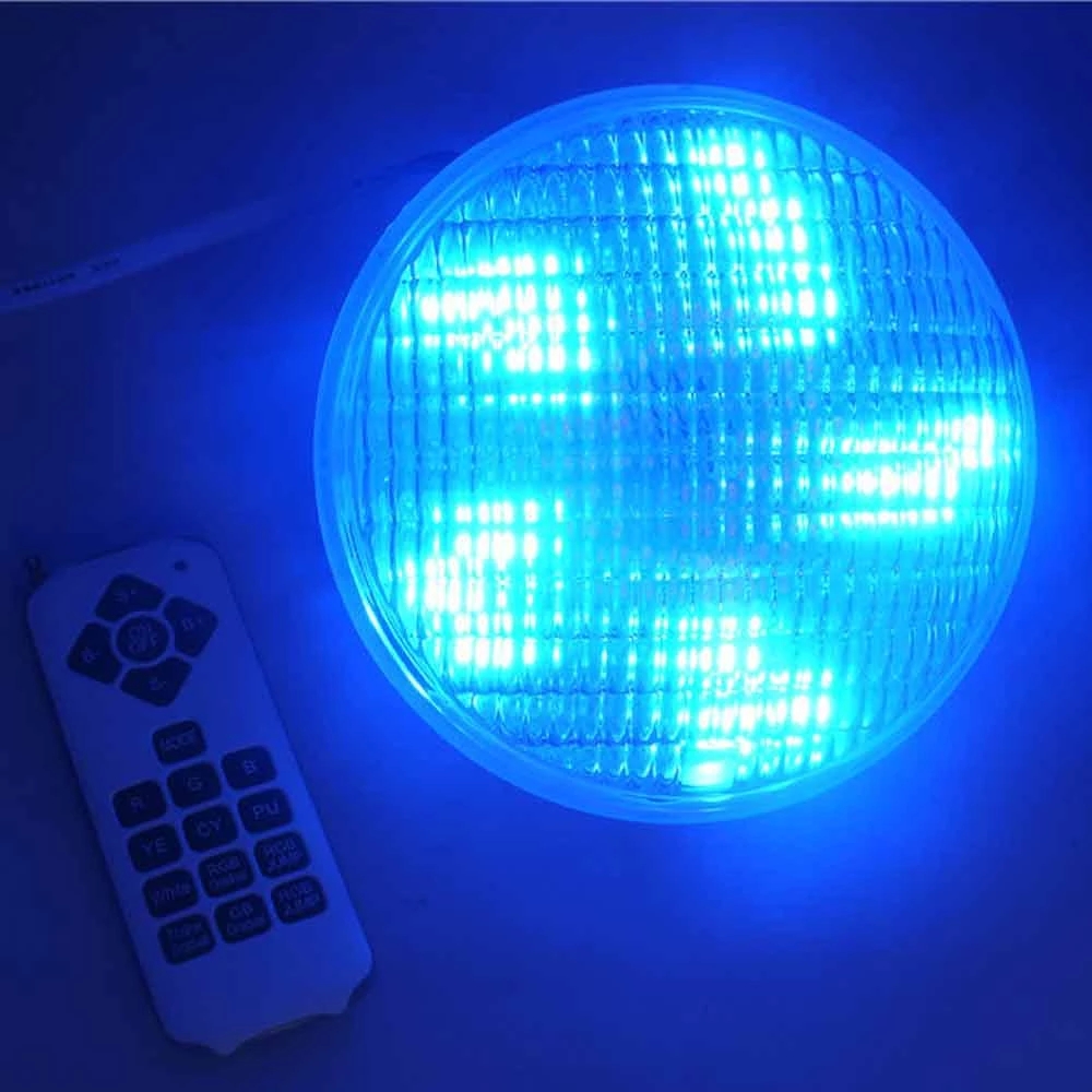 RGB LED Underwater Lights 18W  - Xy Spa & Wellness ulasan dan harga