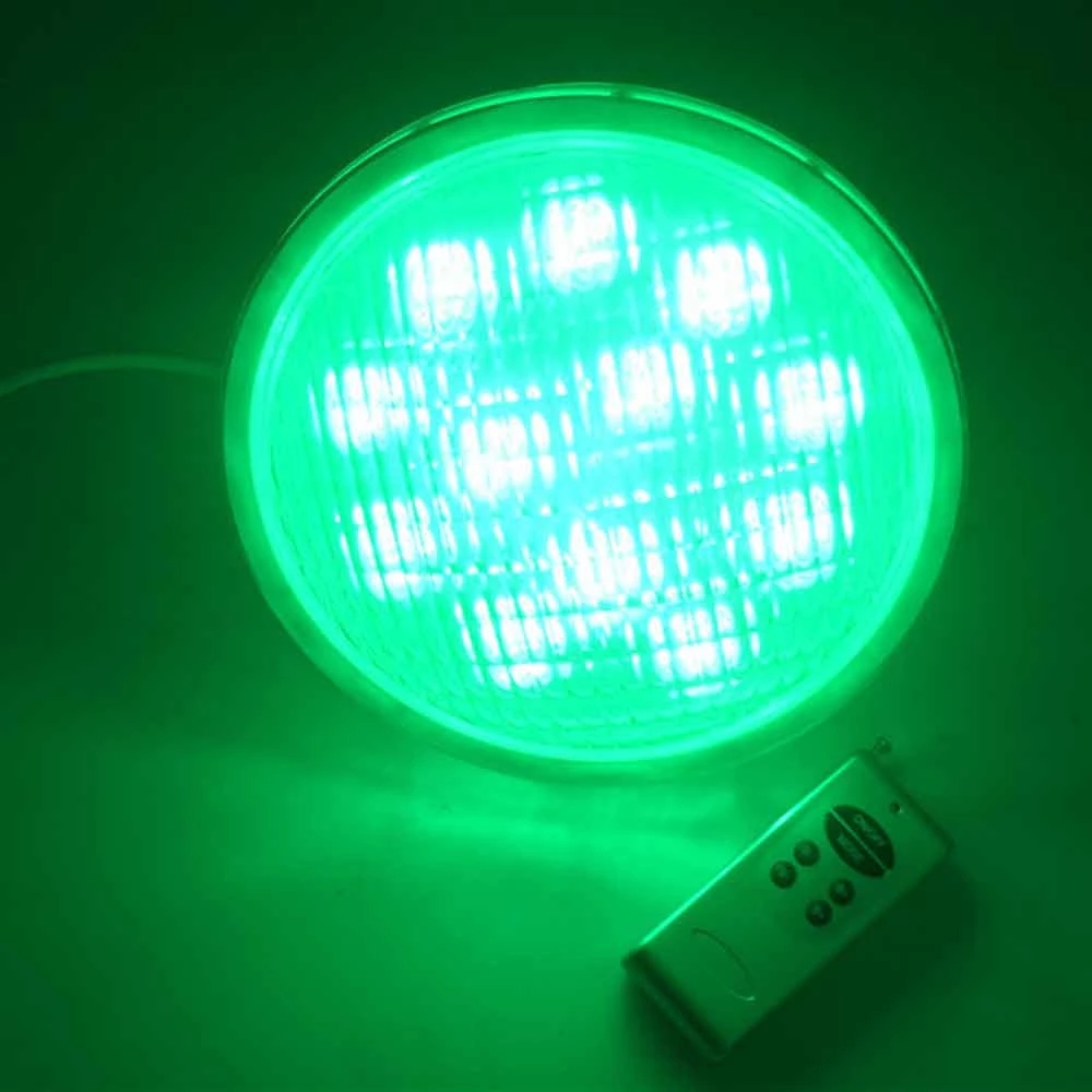 RGB LED Underwater Lights 18W  - Xy Spa & Wellness ulasan dan harga