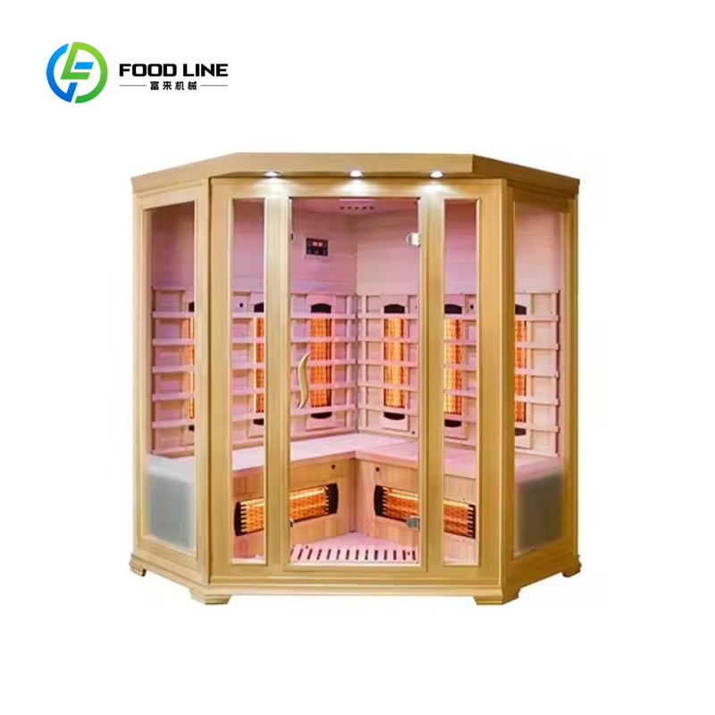 Customized 3‑4 Person Full Spe - Spa Wellness Gym ulasan dan harga