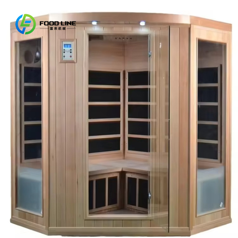 Customized 3‑4 Person Full Spe - Spa Wellness Gym ulasan dan harga