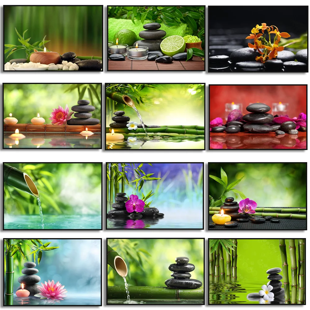 Buddhism Zen Spa Still Life Wa - Spa Wellness Images ulasan dan harga