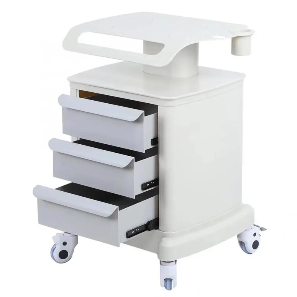 Mobile Trolley Portable Ultras - Spa Wellness Images ulasan dan harga