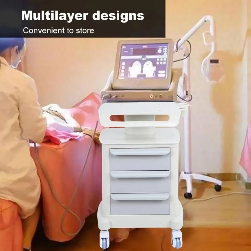 Mobile Trolley Portable Ultras - Spa Wellness Images ulasan dan harga