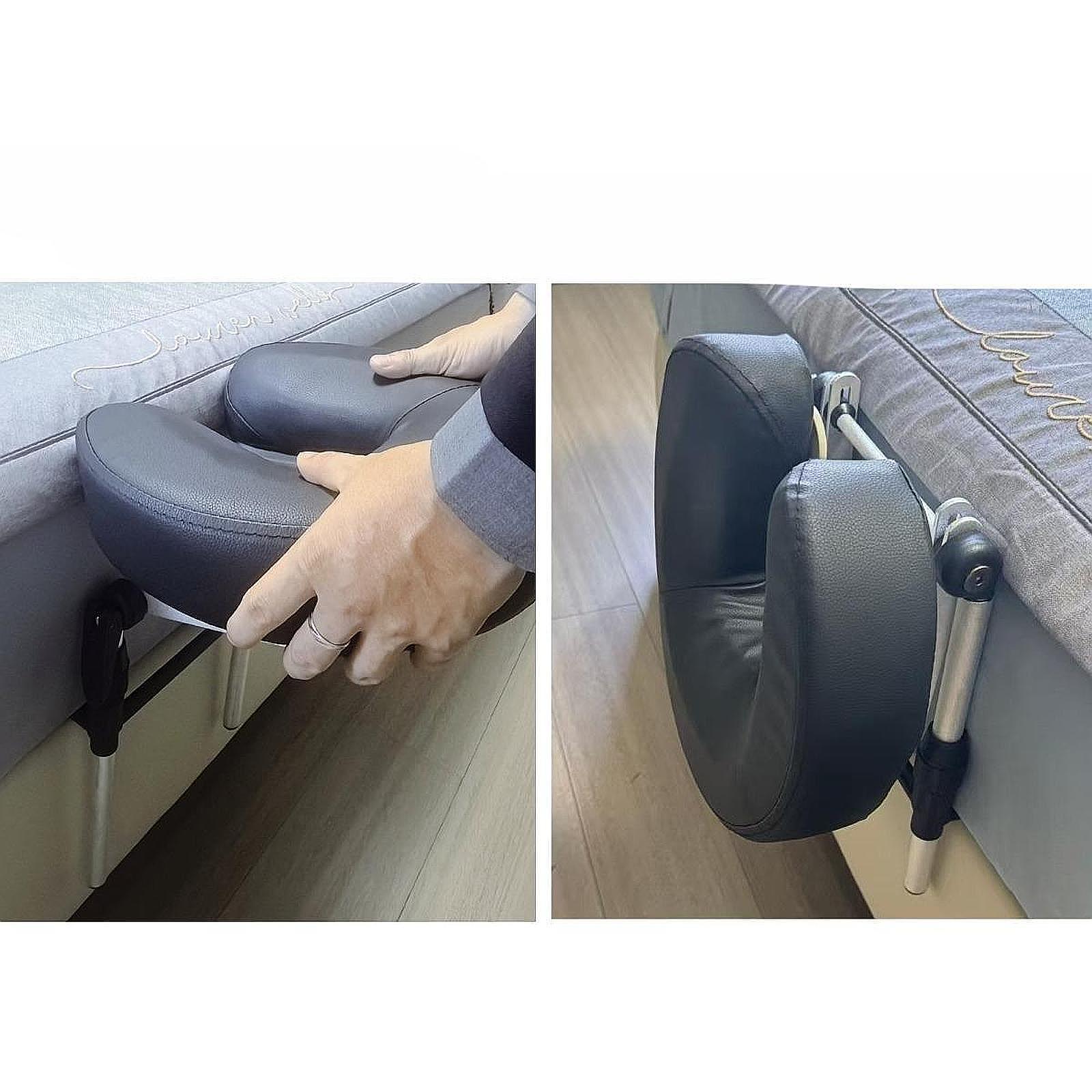 Massage Head Rest Kit Face Dow - Spa Wellness Massage ulasan dan harga