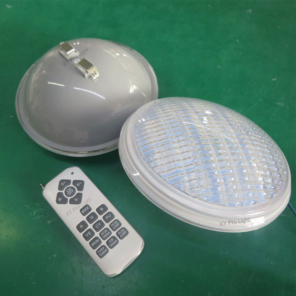 12W PAR56 RGB LED Underwater L - Xy Spa & Wellness ulasan dan harga