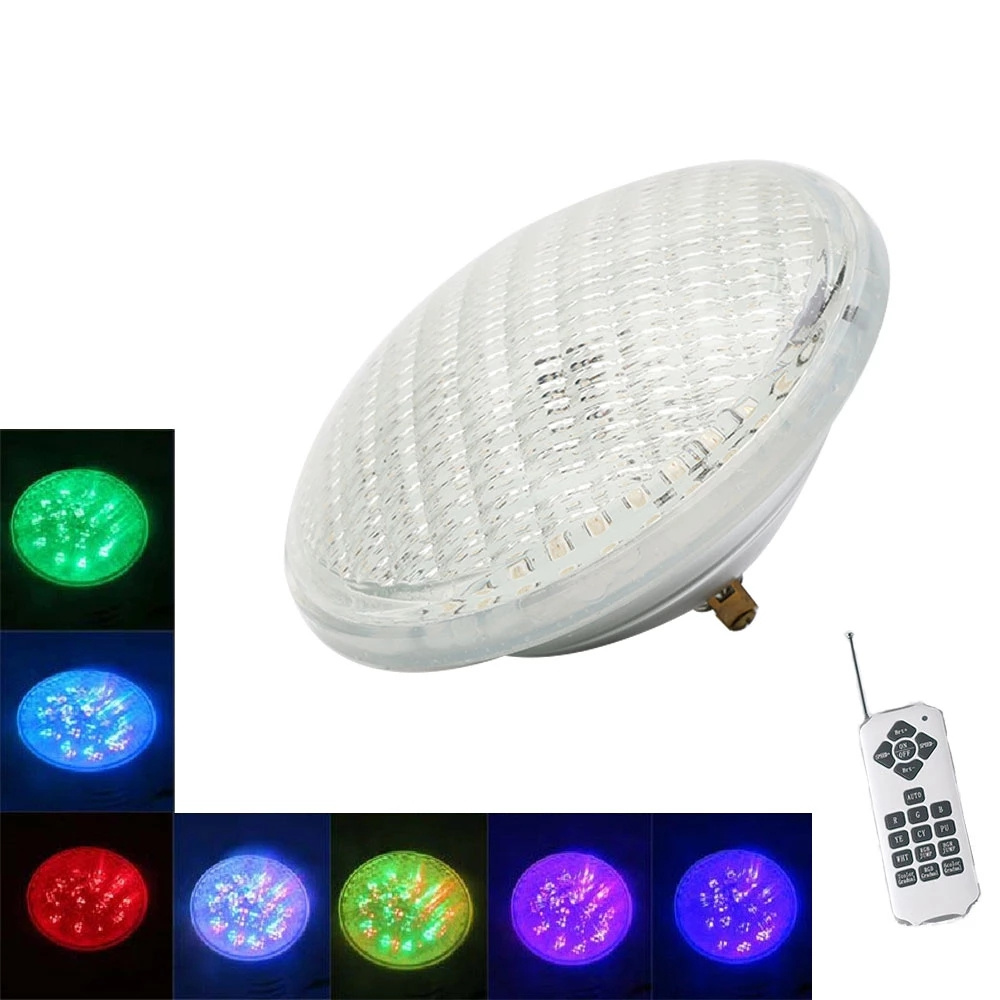 12W PAR56 RGB LED Underwater L - Xy Spa & Wellness ulasan dan harga