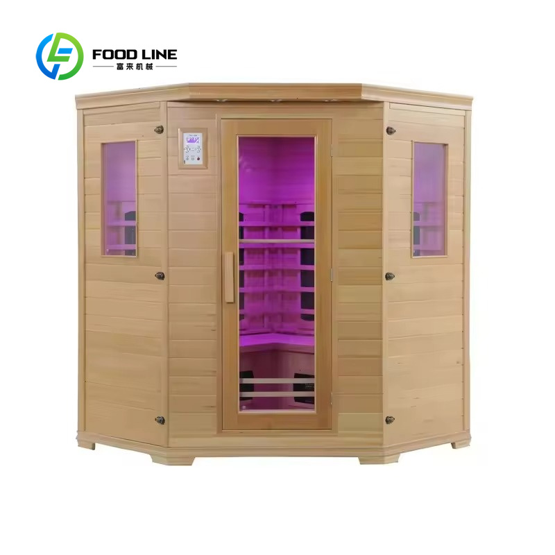 Customized 6‑8 Person Portable - Spa Wellness Gym ulasan dan harga