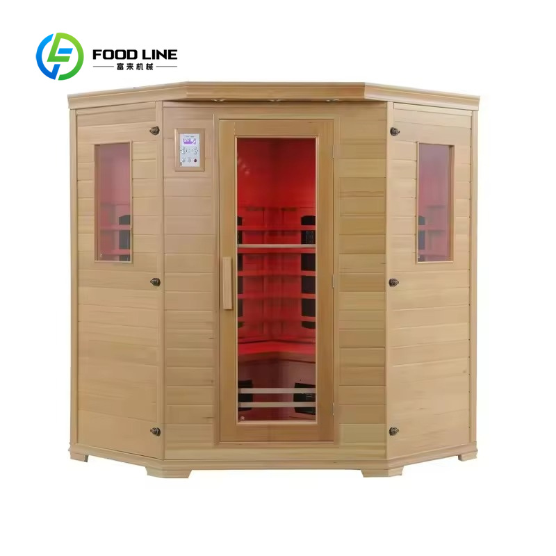 Customized 6‑8 Person Portable - Spa Wellness Gym ulasan dan harga