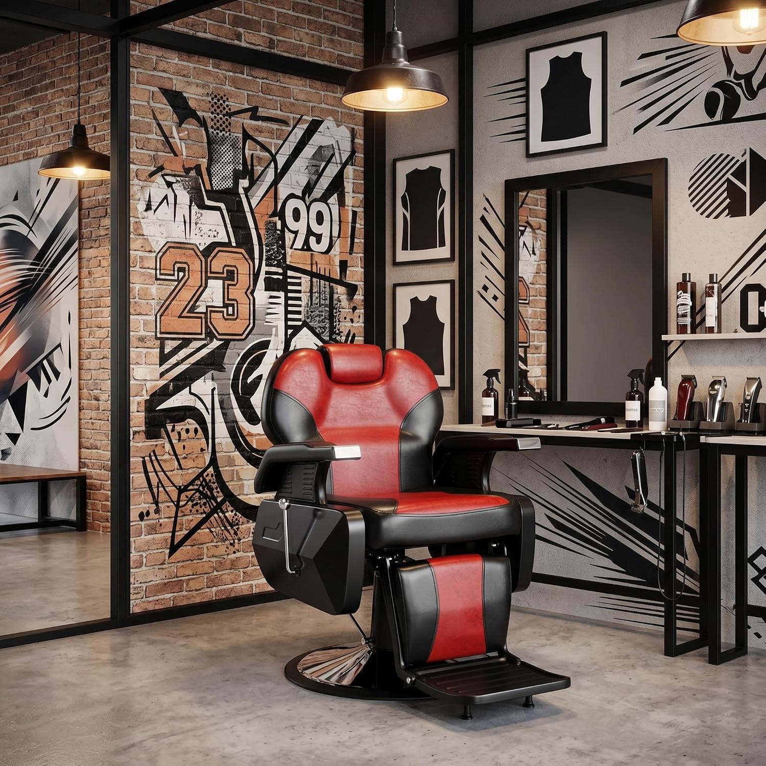 All Purpose Reclining Barber C - Spa & Wellness Hotel Diamond Ustroń ulasan dan harga