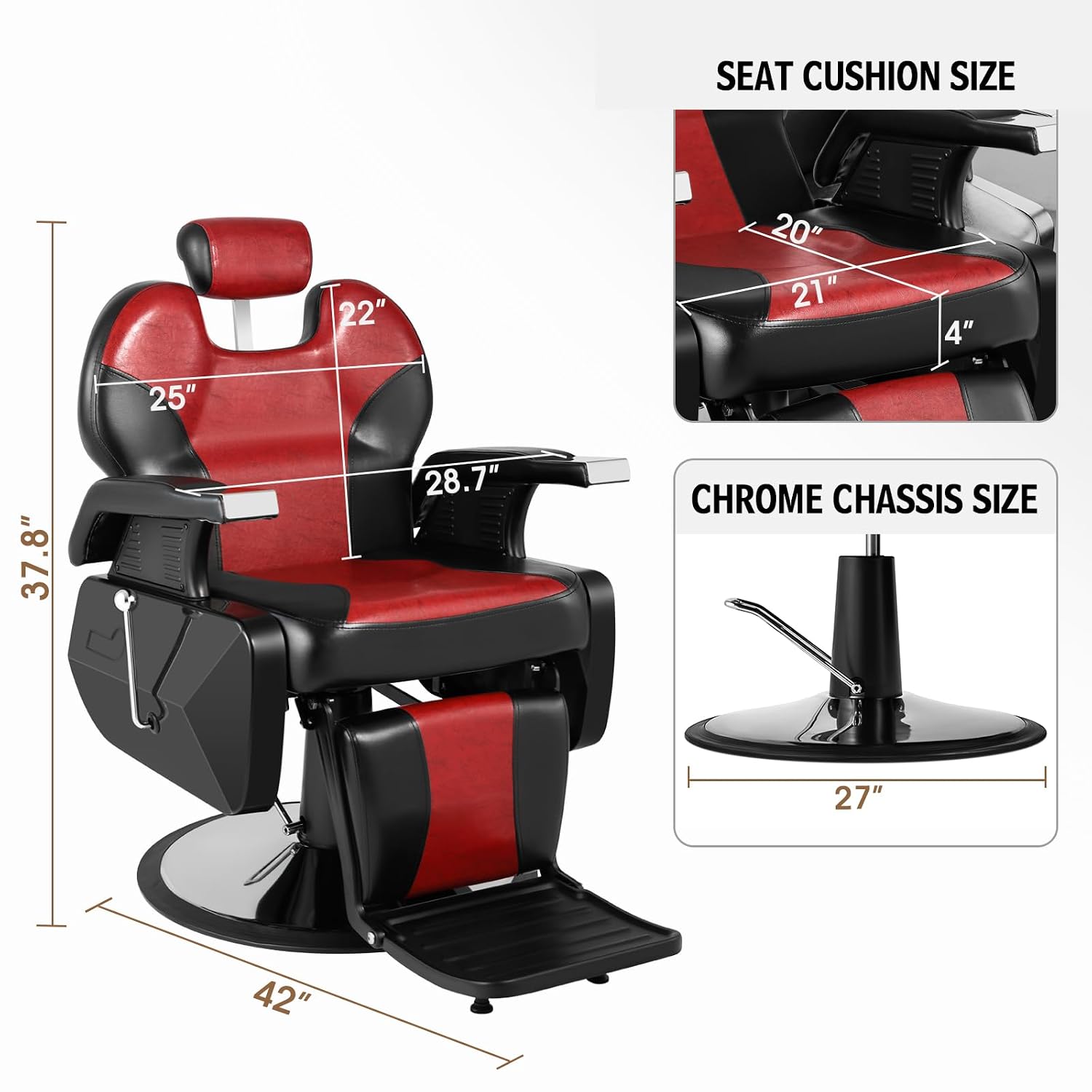 All Purpose Reclining Barber C - Spa & Wellness Hotel Diamond Ustroń ulasan dan harga