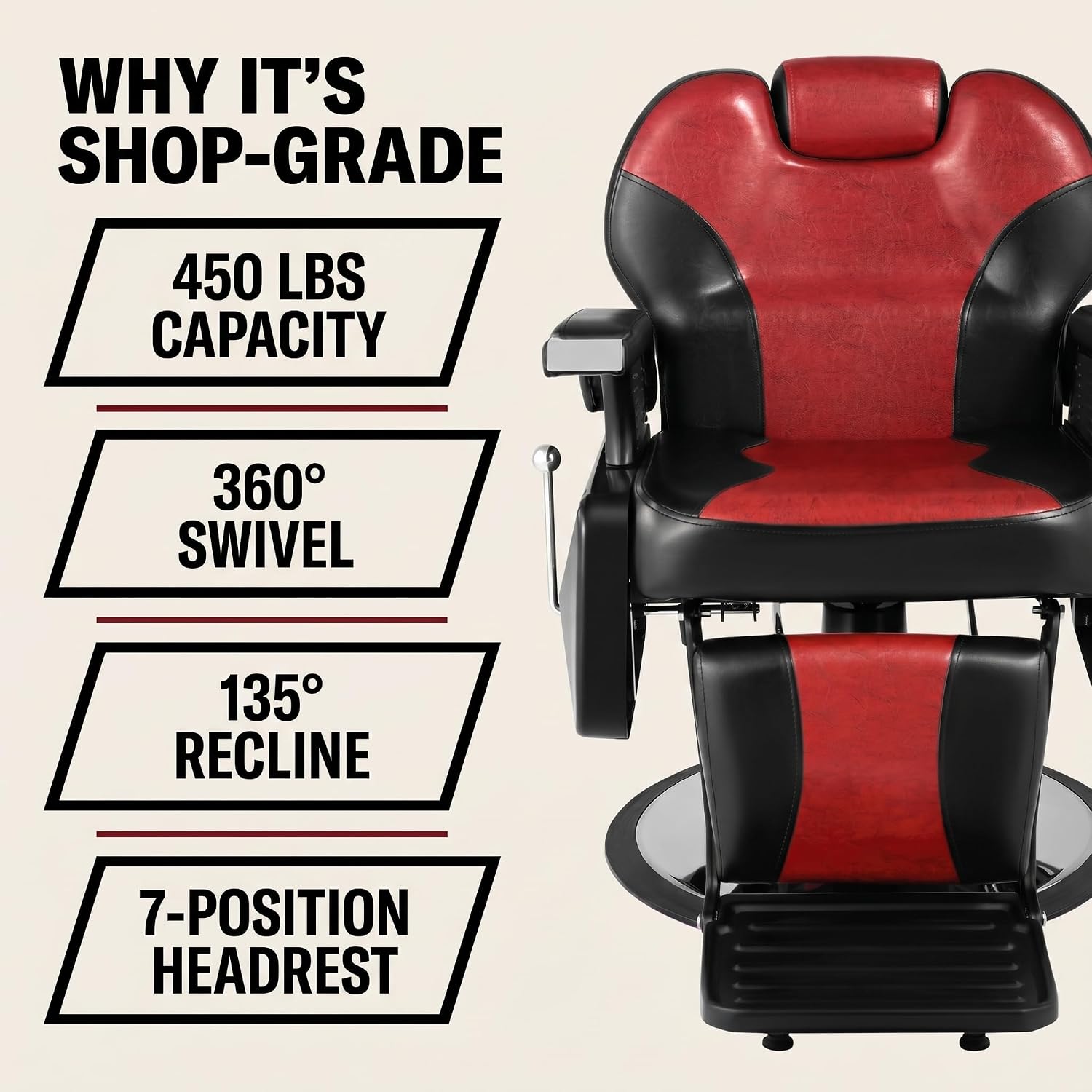 All Purpose Reclining Barber C - Spa & Wellness Hotel Diamond Ustroń ulasan dan harga