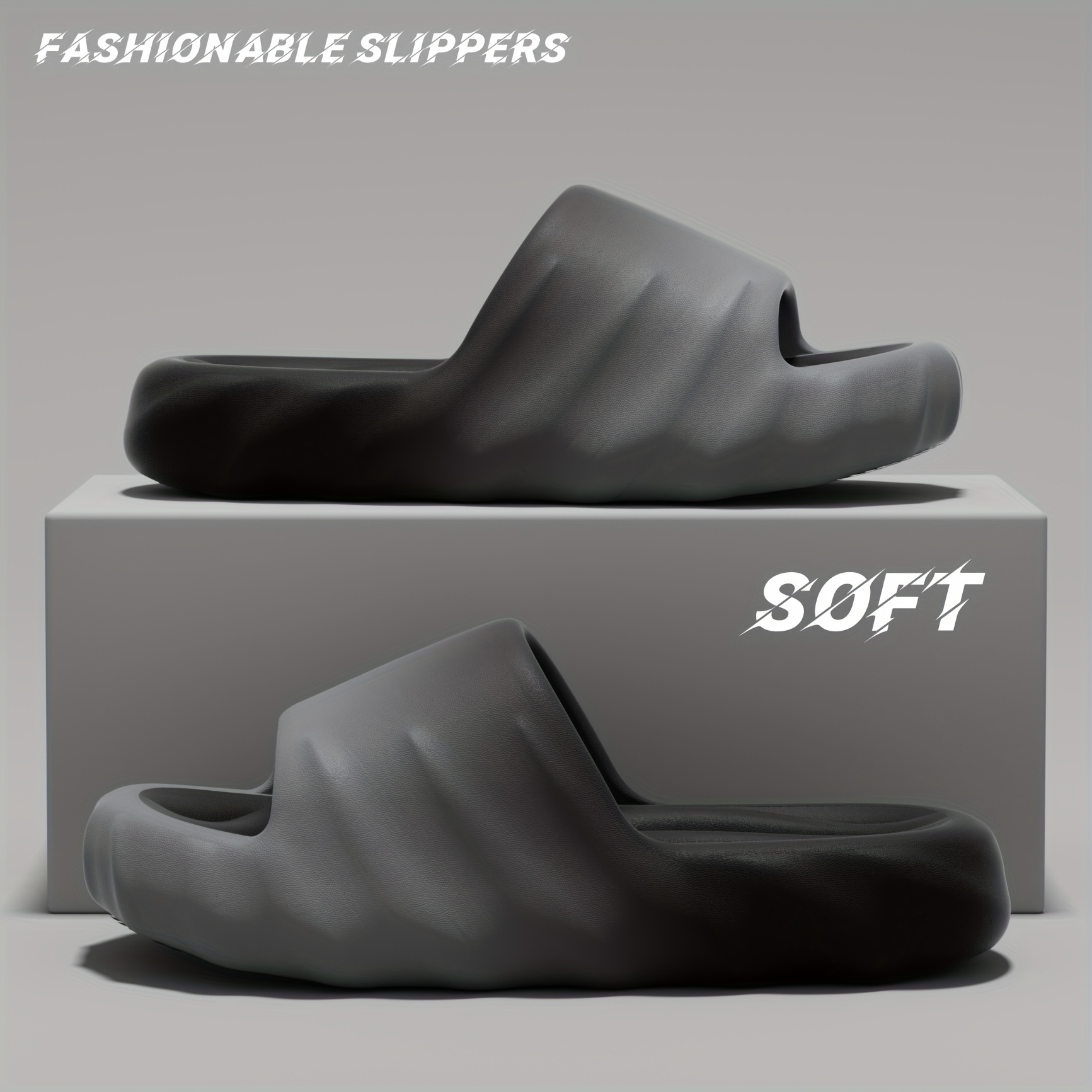 Men Cloud Slides Thick Sole Sl - Spa & Wellness Hotel Diamond Ustroń ulasan dan harga